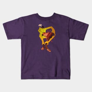 Wrist pain Kids T-Shirt